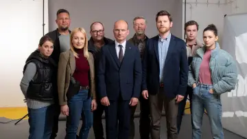 Zasłona do serialu "Kriminálka Anděl" #1534743