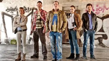 Zasłona do serialu "Kriminálka Anděl" #1534744