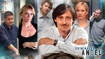 Zasłona do serialu "Kriminálka Anděl" #1534745