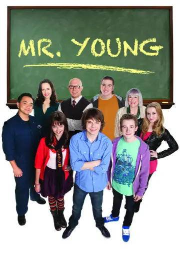 Plakat do serialu "Pan Young" #1830045
