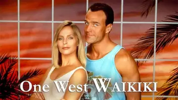 Zasłona do serialu "One West Waikiki" #1747522