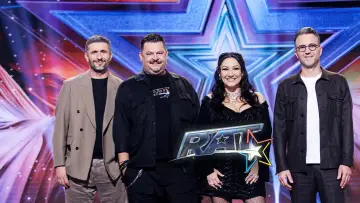 Zasłona do serialu "Românii au talent" #1418048
