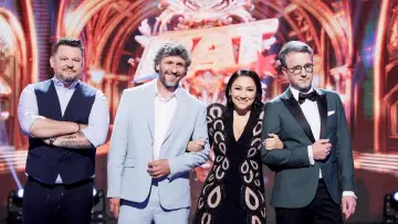 Zasłona do serialu "Românii au talent" #1418049