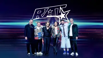 Zasłona do serialu "Românii au talent" #1418050