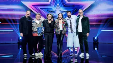Zasłona do serialu "Românii au talent" #1418051