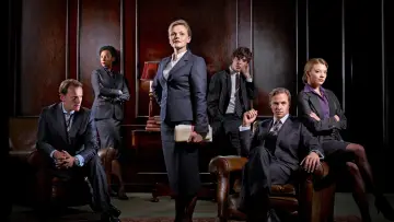 Zasłona к сериалу "Silk" #1368307