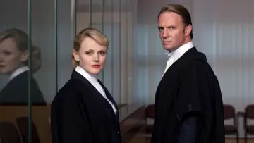 Zasłona к сериалу "Silk" #1368309