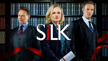 Zasłona к сериалу "Silk" #1368310
