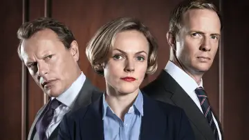 Zasłona к сериалу "Silk" #1368311