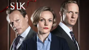 Zasłona к сериалу "Silk" #1368312