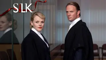 Zasłona к сериалу "Silk" #1368313