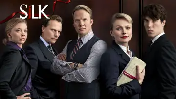 Zasłona к сериалу "Silk" #1368314
