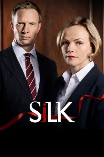 Plakat к сериалу "Silk" #1368316