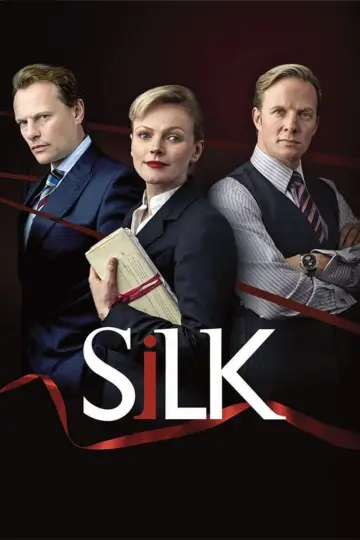 Plakat к сериалу "Silk" #1368319
