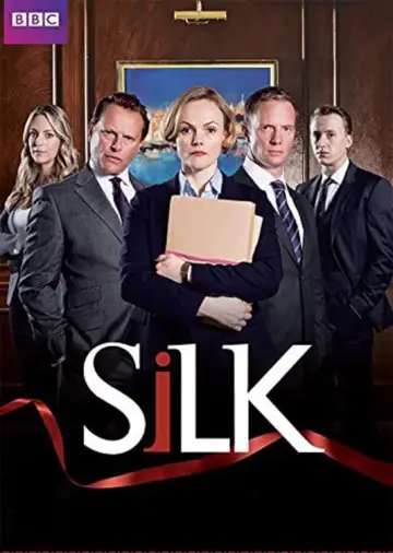 Plakat к сериалу "Silk" #1368320