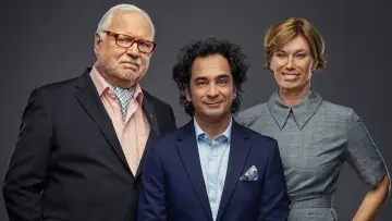 Zasłona do serialu "Sveriges Mästerkock" #1378969