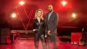 Zasłona do serialu "The Voice Holandia" #1448596