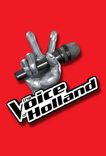 Plakat do serialu "The Voice Holandia" #1448600