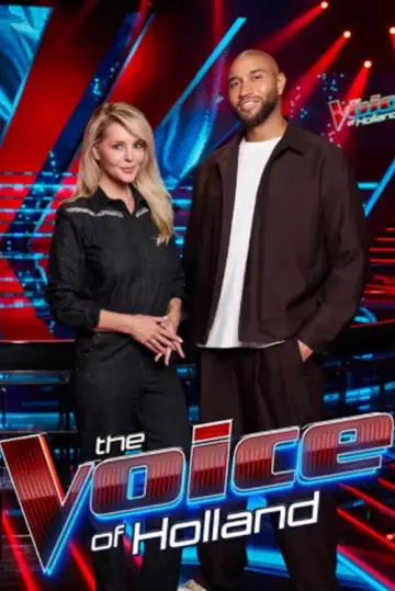 Plakat do serialu "The Voice Holandia" #1448601