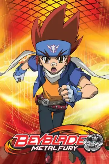 Plakat do serialu "メタルファイト ベイブレード" #1345616
