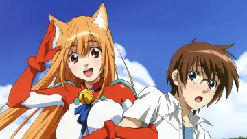 Zasłona к сериалу "Asobi ni Iku yo!" #1451524