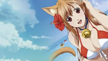Zasłona к сериалу "Asobi ni Iku yo!" #1451526