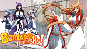 Zasłona к сериалу "Asobi ni Iku yo!" #1451528