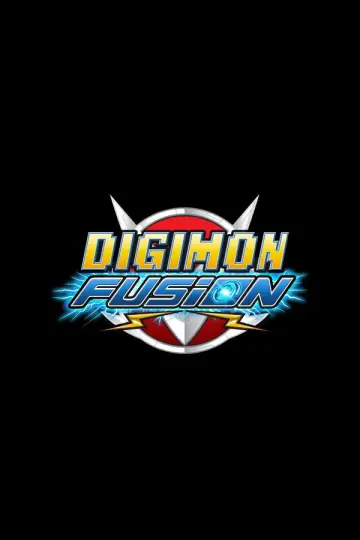 Plakat do serialu "Digimon Fusion" #1559181