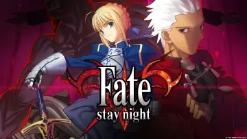 Zasłona к сериалу "Fate/stay night" #1354443