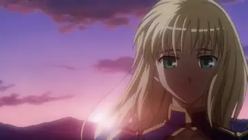 Zasłona к сериалу "Fate/stay night" #1354444