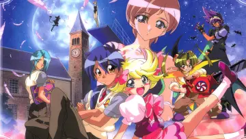 Zasłona do serialu "天使になるもんっ!" #1742861