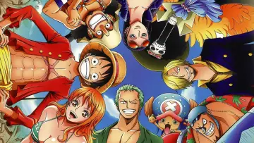 Zasłona к сериалу "One Piece" #1219927