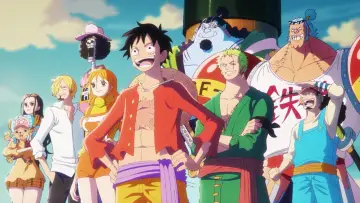 Zasłona к сериалу "One Piece" #1219928