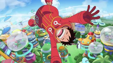 Zasłona к сериалу "One Piece" #1219933