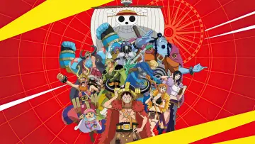 Zasłona к сериалу "One Piece" #1219938