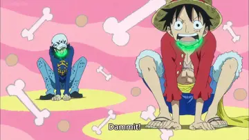 Zasłona к сериалу "One Piece" #1219939