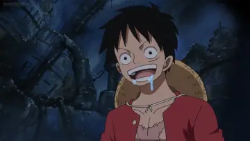 Zasłona к сериалу "One Piece" #1219940
