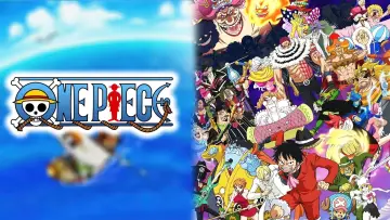 Zasłona к сериалу "One Piece" #1219941