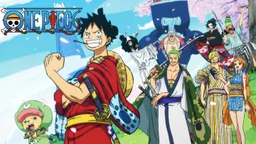 Zasłona к сериалу "One Piece" #1219943