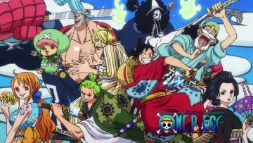 Zasłona к сериалу "One Piece" #1219944