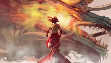 Zasłona к сериалу "One Piece" #1219948