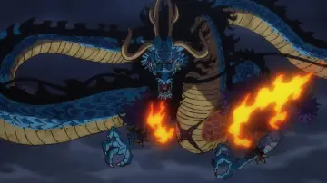 Zasłona к сериалу "One Piece" #1219950
