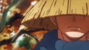 Zasłona к сериалу "One Piece" #1219954