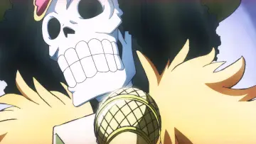 Zasłona к сериалу "One Piece" #1219955