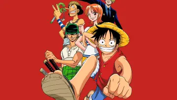 Zasłona к сериалу "One Piece" #1219957