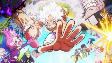 Zasłona к сериалу "One Piece" #1219959