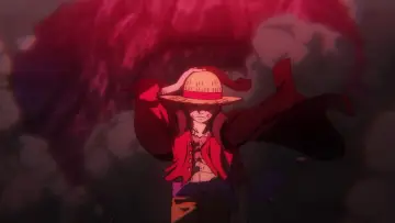 Zasłona к сериалу "One Piece" #1219963