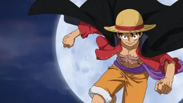 Zasłona к сериалу "One Piece" #1219965