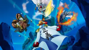 Zasłona к сериалу "One Piece" #1219967