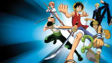 Zasłona к сериалу "One Piece" #1219969